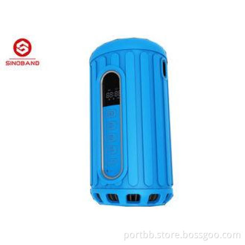 Handsfree IPX4 Waterproof Shockproof Battery Bluetooth Spea